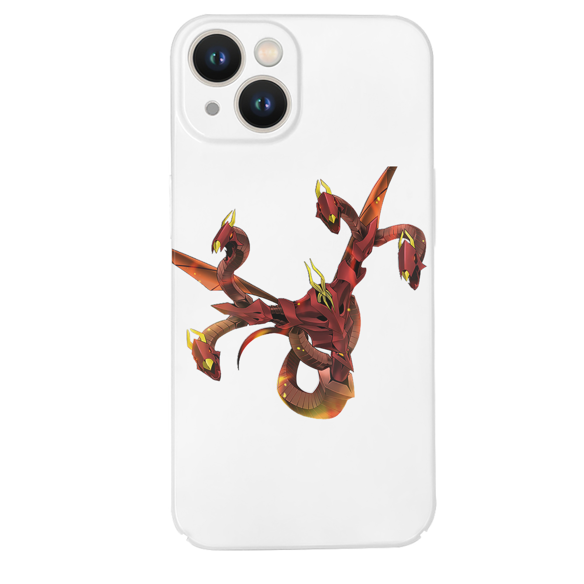 （画像用） 遊☆戯☆王 Yu-Gi-Oh! 【iPhone 14シリーズ対応】ハードケース